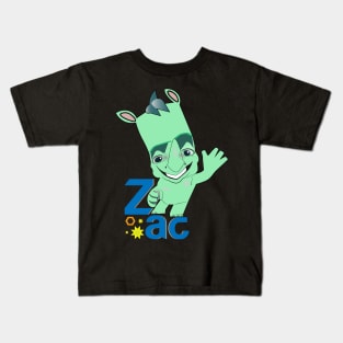 Zooba King Zac Character Kids T-Shirt